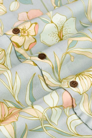 Hawaiian Print Shirt for Men