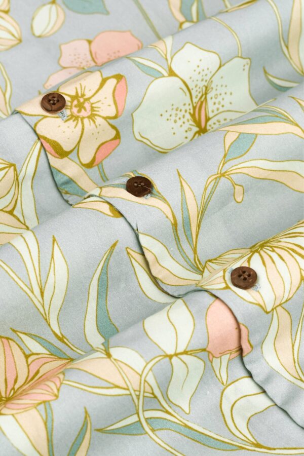 Hawaiian Print Shirt for Men