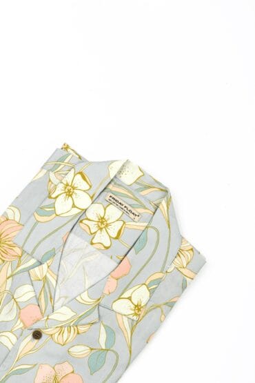 Hawaiian Print Shirt for Men