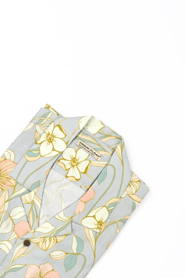 Hawaiian Print Shirt for Men