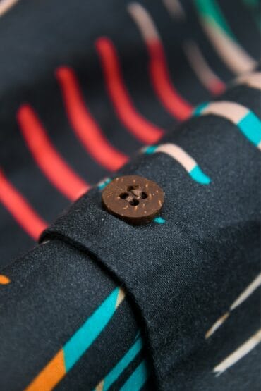 Men's Beach Party Printed Shirt