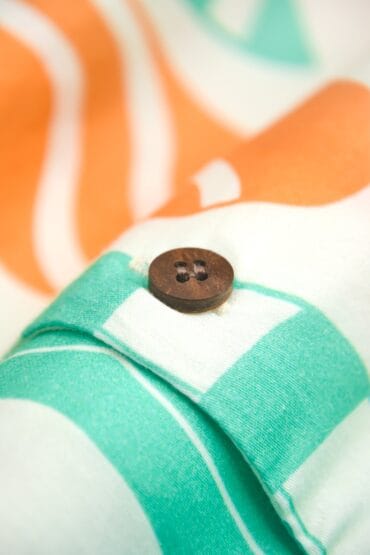 Surf Day Printed Beach Shirt for Men