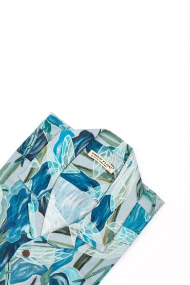 Hawaiian Party Print Shirt for Men