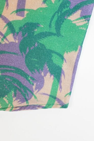 Palm Tree Printed Shirt for Men