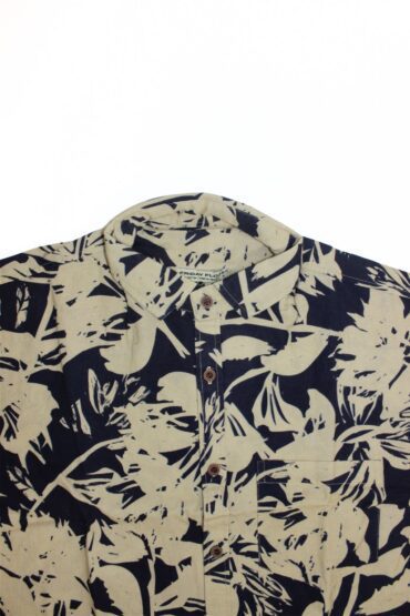 Printed Goan Beach Shirt for Men
