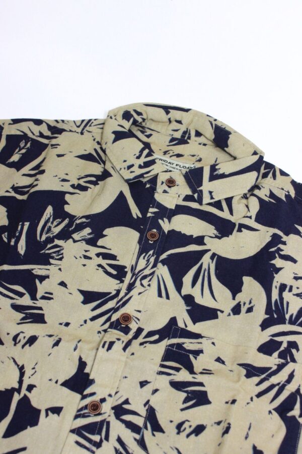 Printed Goan Beach Shirt for Men