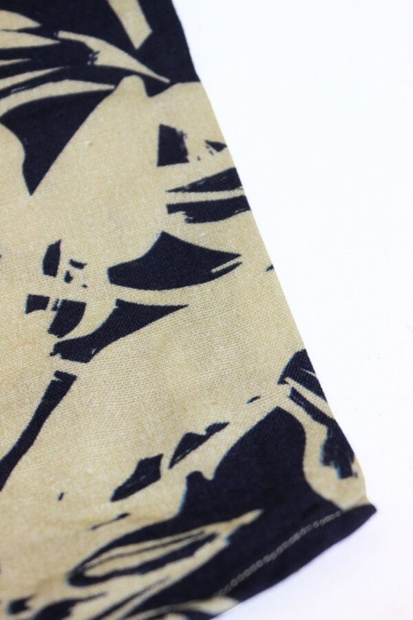 Printed Goan Beach Shirt for Men