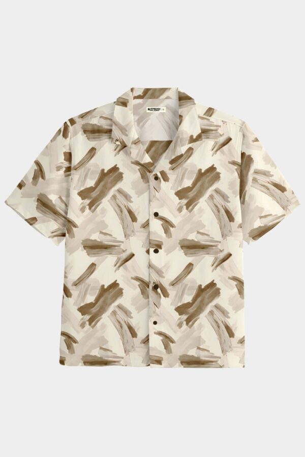 Printed Casual Shirt for Men