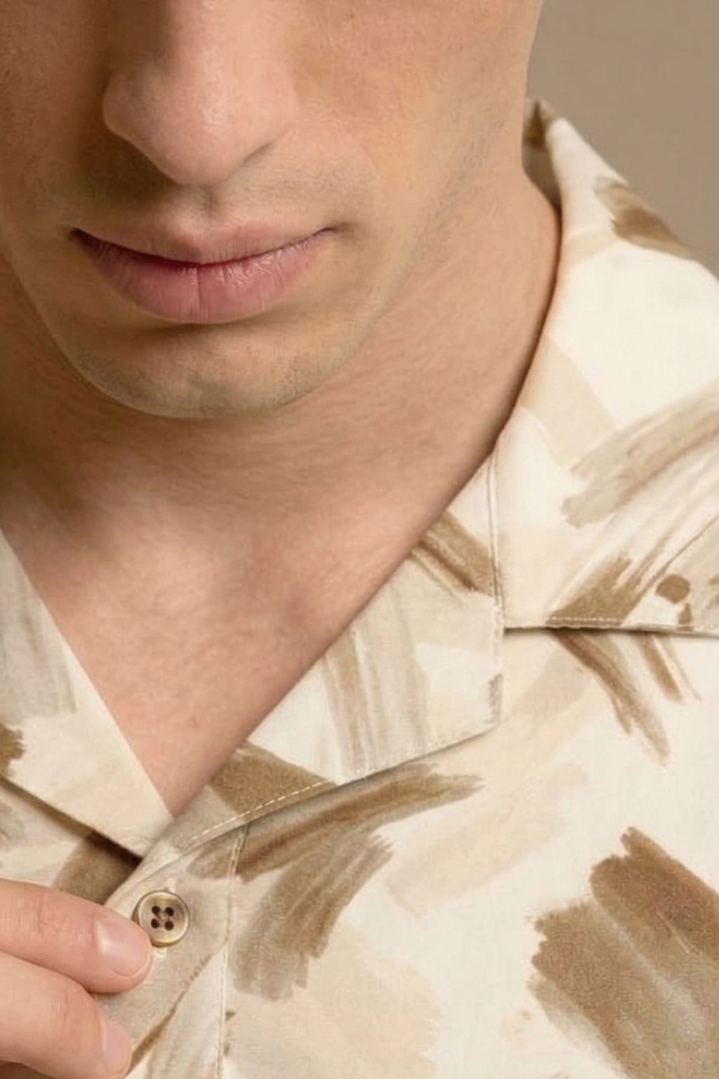 Printed Casual Shirt for Men - Image 6