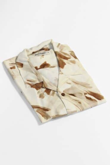Printed Casual Shirt for Men