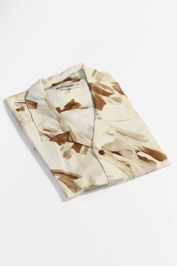Printed Casual Shirt for Men