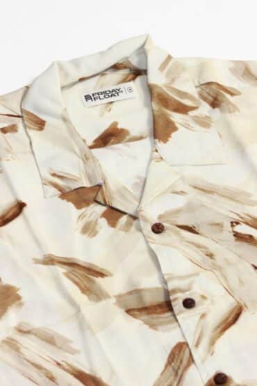 Printed Casual Shirt for Men