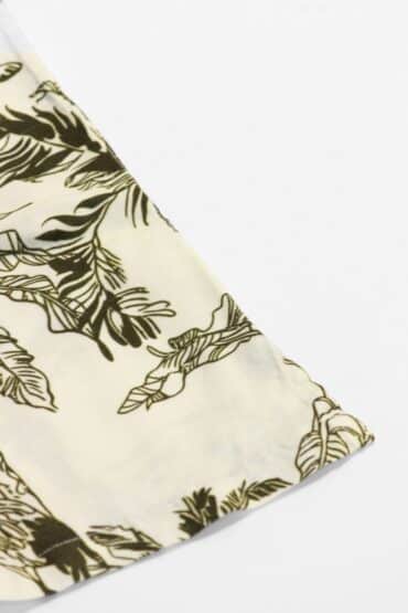 Jungle Animal Print Shirt for Men