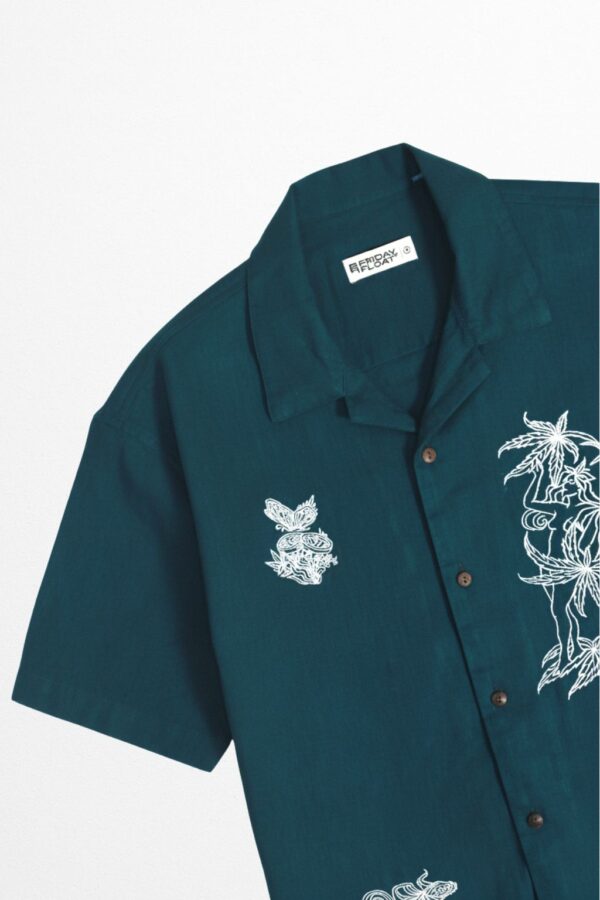The OG Embroidered Shirt for Men